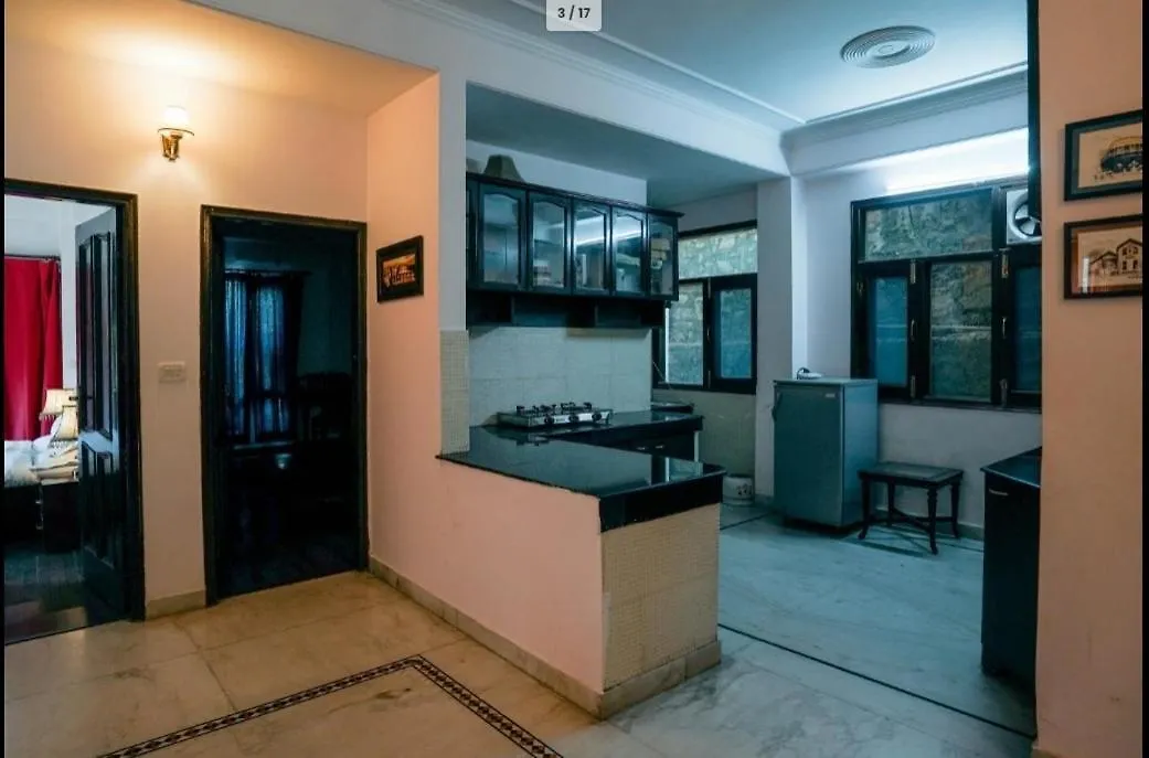 Moonlit Mansion Villa Shimla