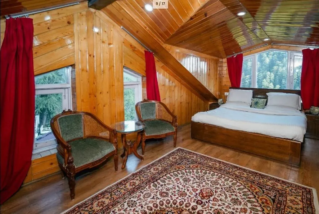 Moonlit Mansion Villa Shimla