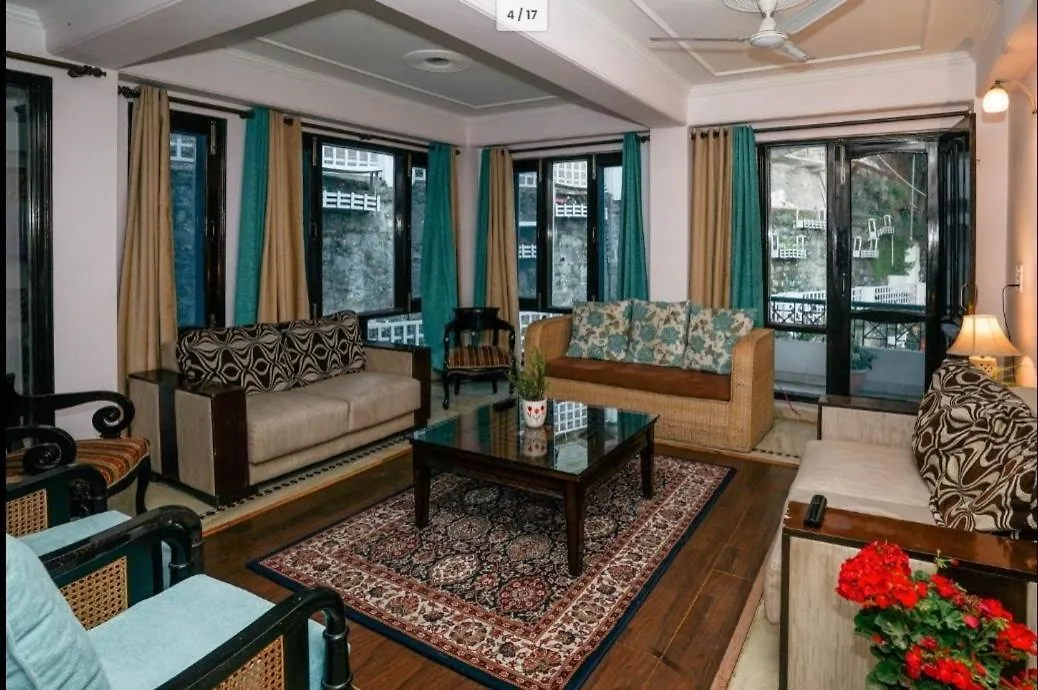 Moonlit Mansion Villa Shimla India