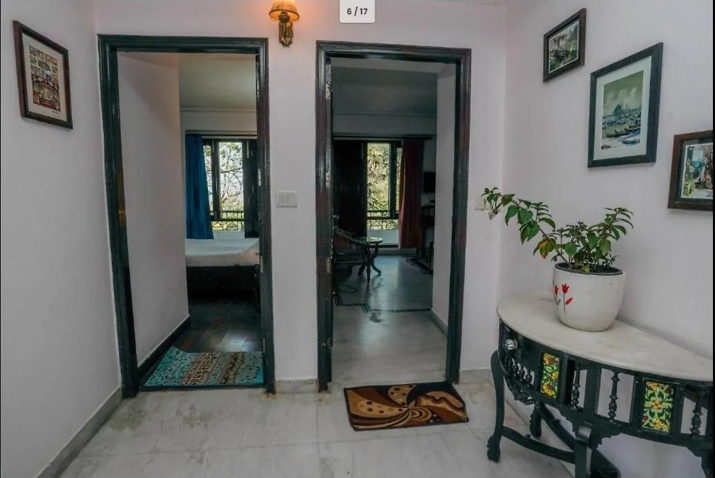 Moonlit Mansion Villa Shimla
